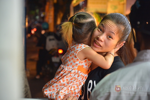 Người dân bàng hoàng kể lại vụ cháy 8 căn nhà ở trung tâm Sài Gòn 4