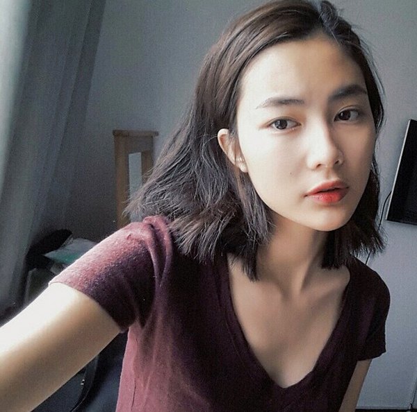 Những thiếu nữ Việt xinh đẹp "sốt xình xịch" trên Instagram 9