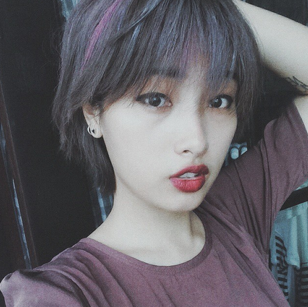 Những thiếu nữ Việt xinh đẹp "sốt xình xịch" trên Instagram 56 Những thiếu nữ Việt xinh đẹp "sốt xình xịch" trên Instagram 56