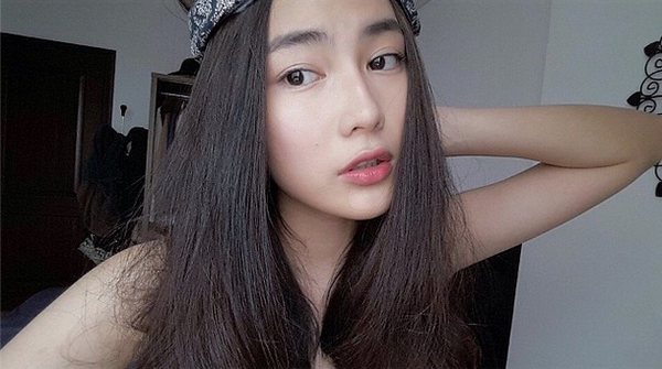 Những thiếu nữ Việt xinh đẹp "sốt xình xịch" trên Instagram 12