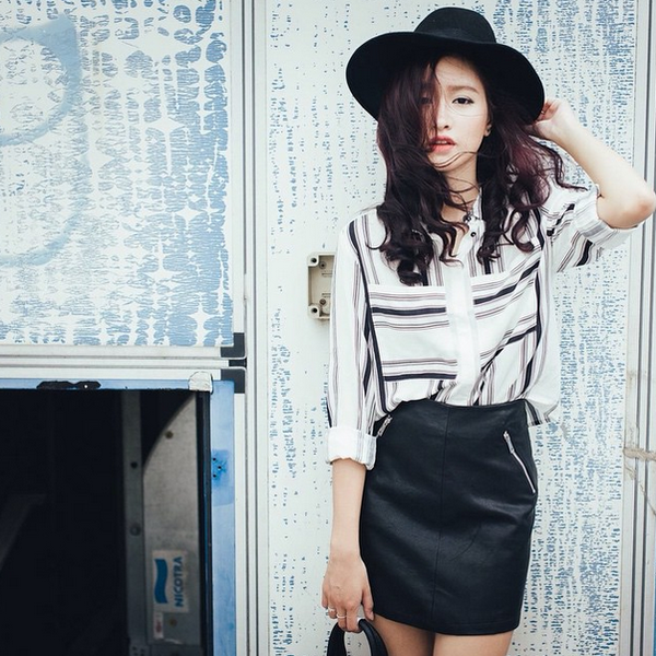 Những thiếu nữ Việt xinh đẹp "sốt xình xịch" trên Instagram 23 Những thiếu nữ Việt xinh đẹp "sốt xình xịch" trên Instagram 23