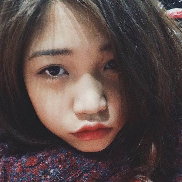 Những thiếu nữ Việt xinh đẹp "sốt xình xịch" trên Instagram 30