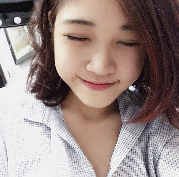 Những thiếu nữ Việt xinh đẹp "sốt xình xịch" trên Instagram 31