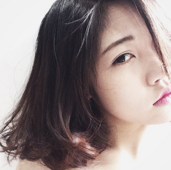 Những thiếu nữ Việt xinh đẹp "sốt xình xịch" trên Instagram 32