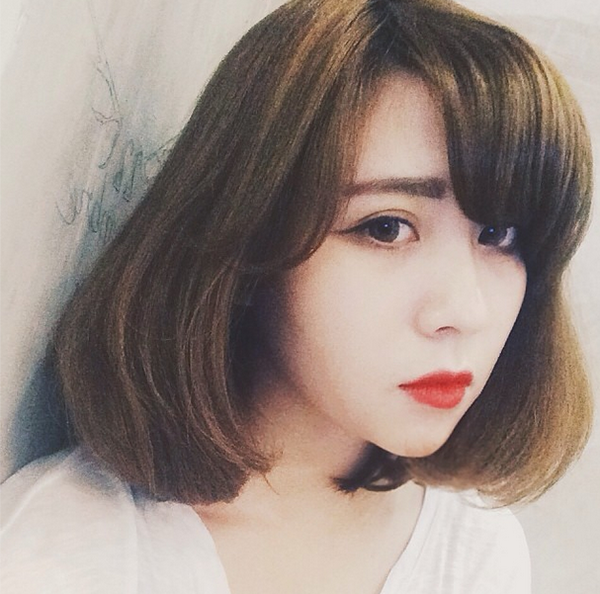 Những thiếu nữ Việt xinh đẹp "sốt xình xịch" trên Instagram 38 Những thiếu nữ Việt xinh đẹp "sốt xình xịch" trên Instagram 38