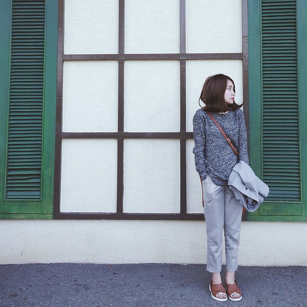 Những thiếu nữ Việt xinh đẹp "sốt xình xịch" trên Instagram 52 Những thiếu nữ Việt xinh đẹp "sốt xình xịch" trên Instagram 52