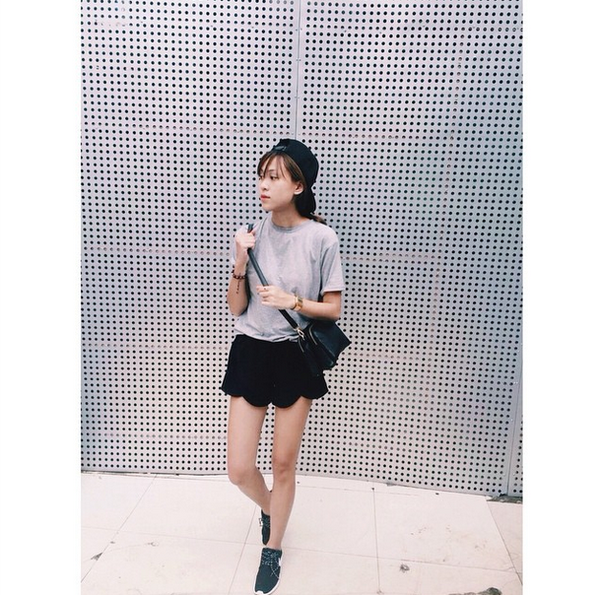 Những thiếu nữ Việt xinh đẹp "sốt xình xịch" trên Instagram 69 Những thiếu nữ Việt xinh đẹp "sốt xình xịch" trên Instagram 69