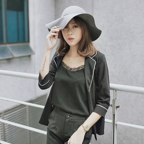 Những thiếu nữ Việt xinh đẹp "sốt xình xịch" trên Instagram 71 Những thiếu nữ Việt xinh đẹp "sốt xình xịch" trên Instagram 71