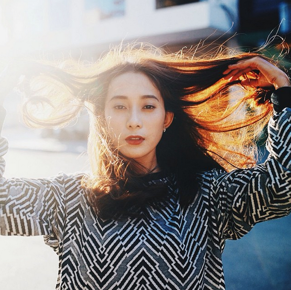 10 tài khoản Instagram của bạn trẻ Việt chụp ảnh siêu đẹp, siêu chất 16