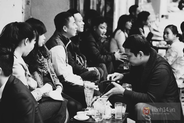 5 con phố cafe nổi tiếng của người H&agrave; Nội 9