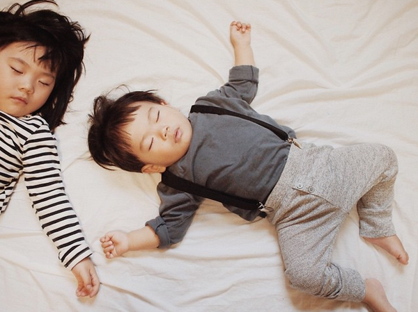 Thích thú với những em bé Nhật cực đáng yêu trên Instagram  29