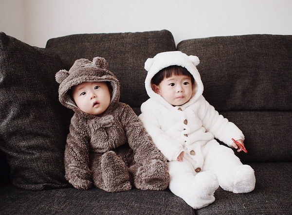 Thích thú với những em bé Nhật cực đáng yêu trên Instagram  31