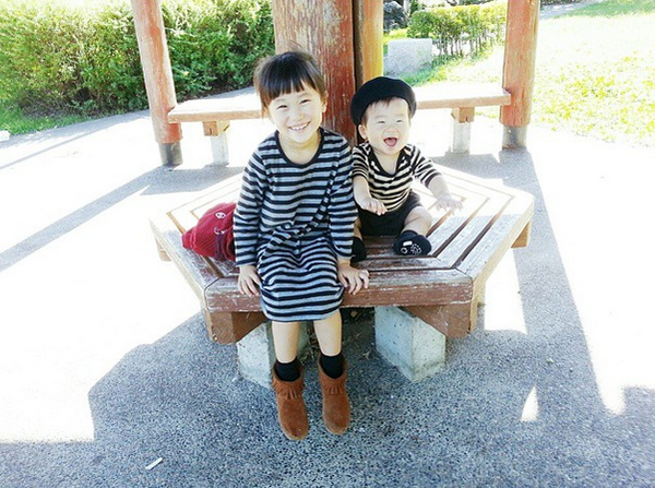Thích thú với những em bé Nhật cực đáng yêu trên Instagram  37