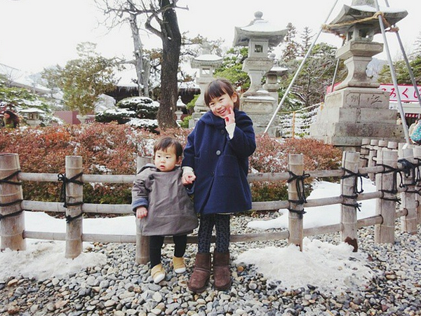 Thích thú với những em bé Nhật cực đáng yêu trên Instagram  39
