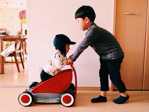Thích thú với những em bé Nhật cực đáng yêu trên Instagram  20