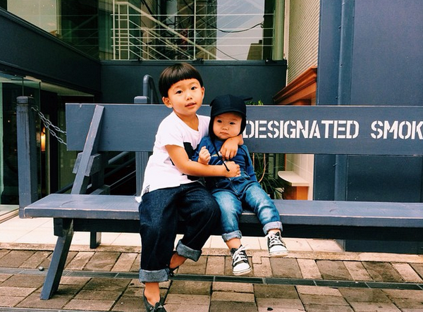 Thích thú với những em bé Nhật cực đáng yêu trên Instagram  21