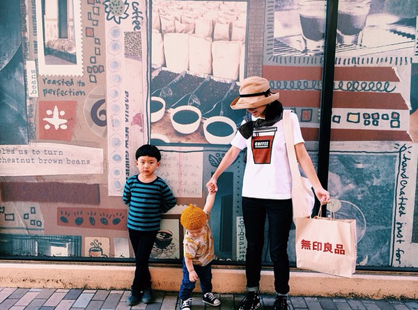 Thích thú với những em bé Nhật cực đáng yêu trên Instagram  22
