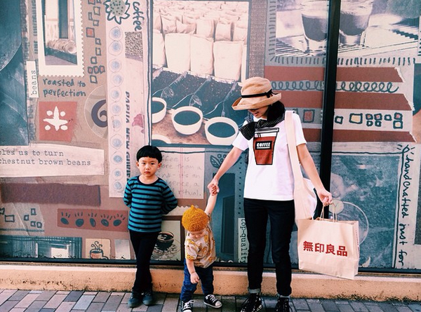 Th&iacute;ch th&uacute; với những em b&eacute; Nhật cực đ&aacute;ng y&ecirc;u tr&ecirc;n Instagram  22