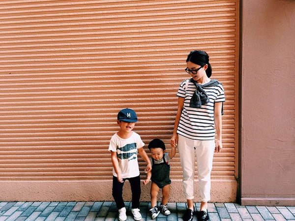 Thích thú với những em bé Nhật cực đáng yêu trên Instagram  23