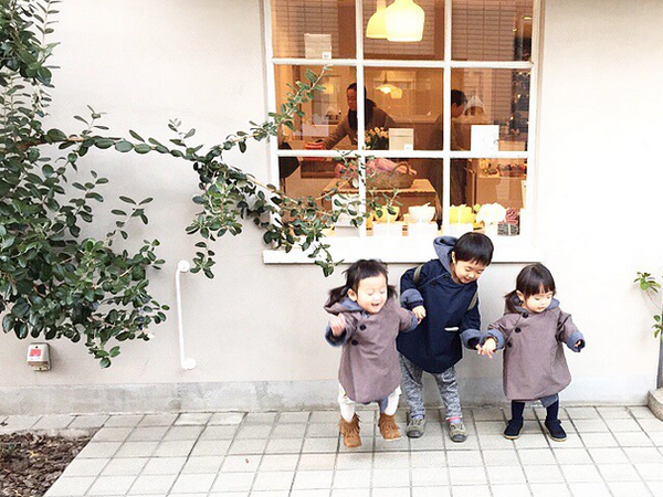 Thích thú với những em bé Nhật cực đáng yêu trên Instagram  2