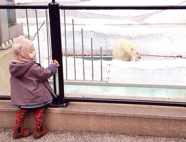 Thích thú với những em bé Nhật cực đáng yêu trên Instagram  5
