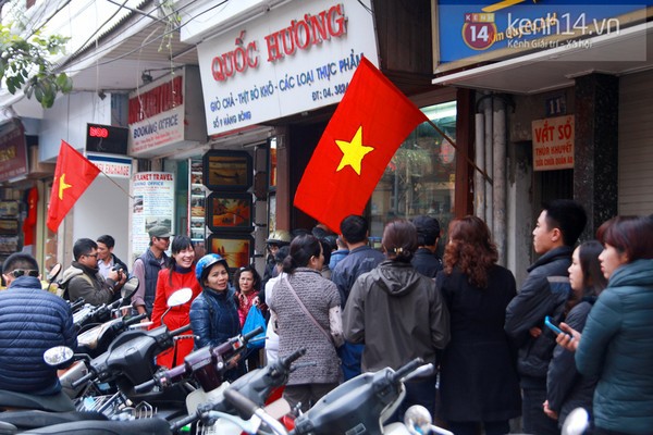 Những dấu hiệu "b&aacute;o" bạn Tết về si&ecirc;u gần rồi! 7