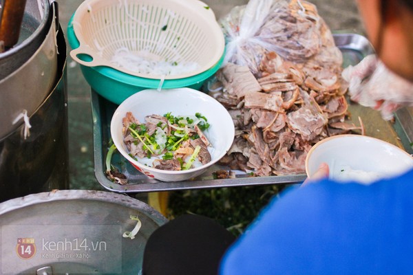 Những món ăn "kinh điển" xua tan cái rét ngày đông Hà Nội 1