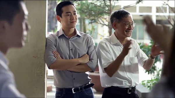 Cựu học sinh S&agrave;i G&ograve;n chia sẻ những status x&uacute;c động về thầy gi&aacute;m thị gi&agrave; vừa qua đời 4