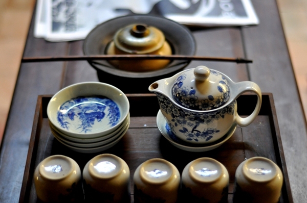 Cận cảnh kh&ocirc;ng gian sống của một gia đ&igrave;nh người H&agrave; Nội xưa 19