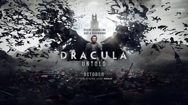 "Dracula Untold" và những bí mật chưa từng bật mí 1