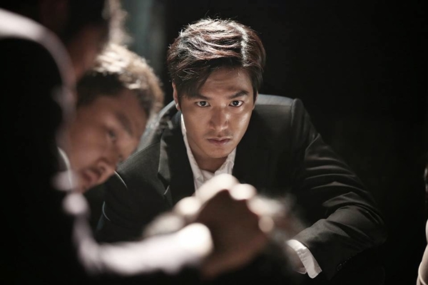 Lee Min Ho đánh người không ghê tay vì "Nỗi buồn Gangnam" 2