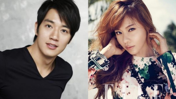 Kim Rae Won, Kim Ah Joong cùng tái xuất màn ảnh sau 3 năm 3