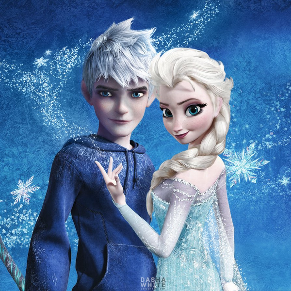 Elsa sẽ yêu Vệ thần Rise of the Guardians trong "Frozen 2"? 1