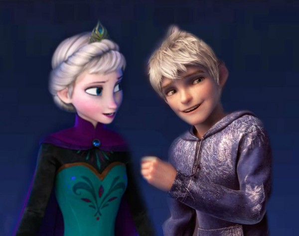Elsa sẽ yêu Vệ thần Rise of the Guardians trong "Frozen 2"? 3
