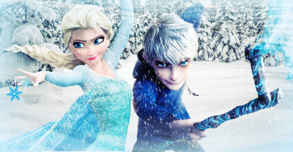 Elsa sẽ yêu Vệ thần Rise of the Guardians trong "Frozen 2"? 2