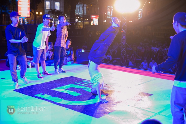 Nhóm Big South Crew sẽ đại diện Việt Nam tham dự giải Hiphop quốc tế 2015 1