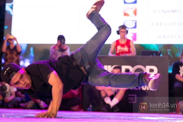 Nhóm Big South Crew sẽ đại diện Việt Nam tham dự giải Hiphop quốc tế 2015 2