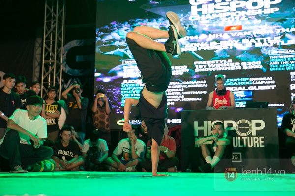 Nhóm Big South Crew sẽ đại diện Việt Nam tham dự giải Hiphop quốc tế 2015 3