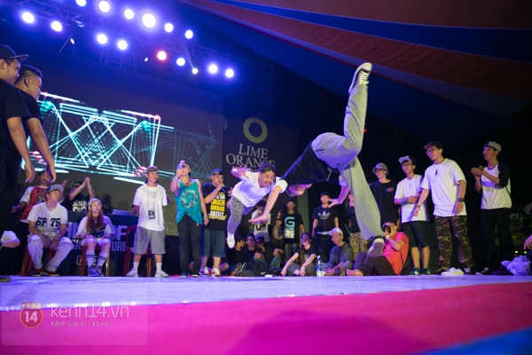 Nhóm Big South Crew sẽ đại diện Việt Nam tham dự giải Hiphop quốc tế 2015 4