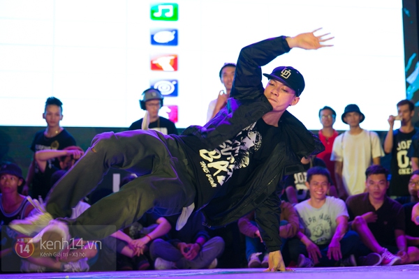 Nhóm Big South Crew sẽ đại diện Việt Nam tham dự giải Hiphop quốc tế 2015 6