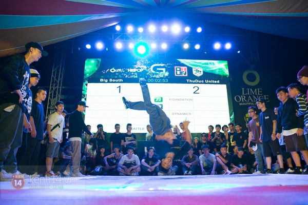 Nhóm Big South Crew sẽ đại diện Việt Nam tham dự giải Hiphop quốc tế 2015 7