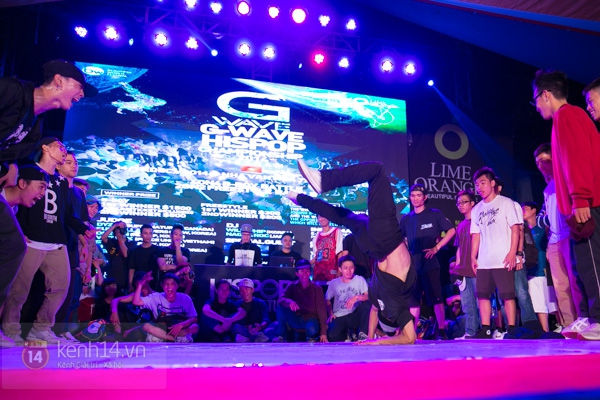 Nhóm Big South Crew sẽ đại diện Việt Nam tham dự giải Hiphop quốc tế 2015 9