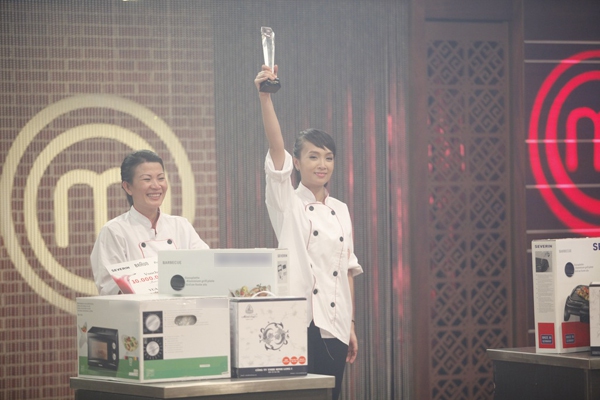 Hoàng Minh Nhật chính thức trở thành Masterchef Vietnam mùa thứ 2 14