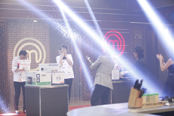 Hoàng Minh Nhật chính thức trở thành Masterchef Vietnam mùa thứ 2 15