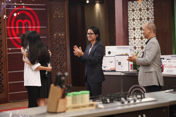 Hoàng Minh Nhật chính thức trở thành Masterchef Vietnam mùa thứ 2 18