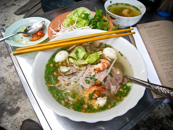 6 món ăn Việt từng được làng ẩm thực thế giới vinh danh 1