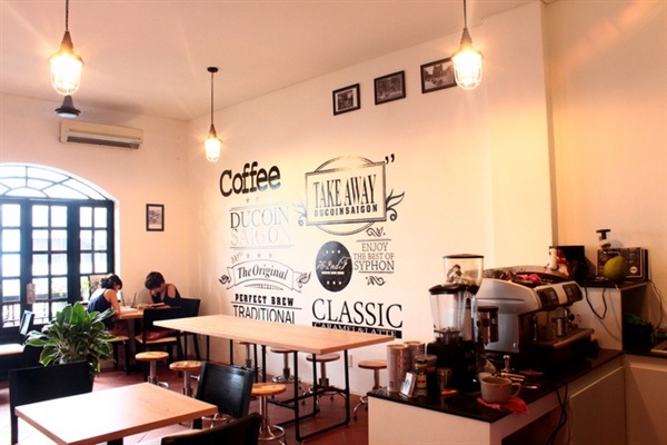Travelfair xếp hạng 13 quán cà phê tốt nhất khi đến thăm Sài Gòn 8