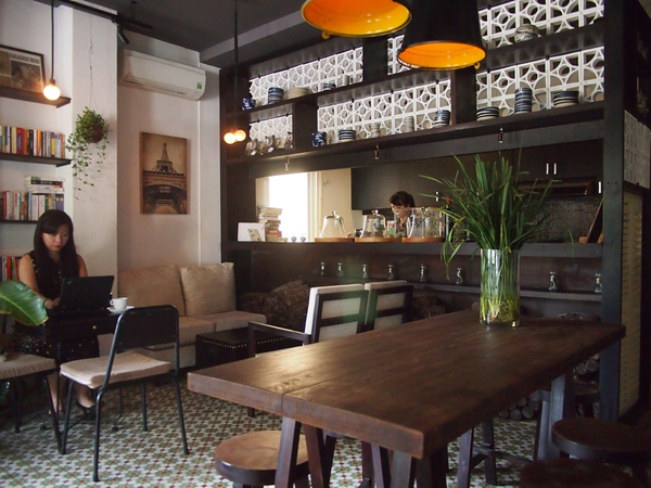 Travelfair xếp hạng 13 quán cà phê tốt nhất khi đến thăm Sài Gòn 10
