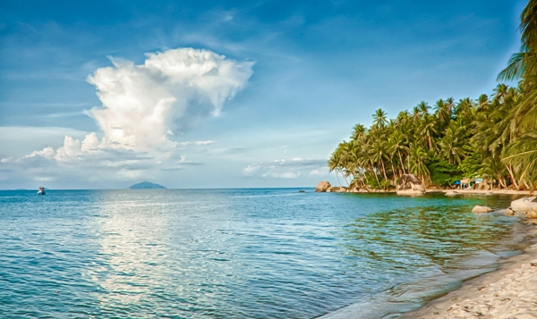 Ngất ngây với vẻ đẹp của 3 hòn đảo "đỉnh" nhất 2014 34
