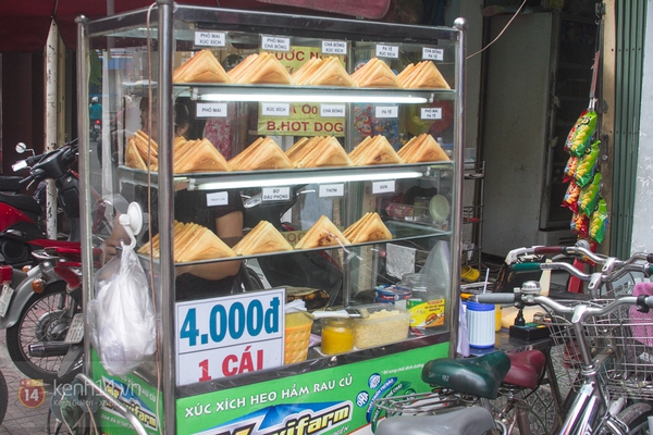 Ăn gì ở Sài Gòn với 10 ngàn đồng? 12